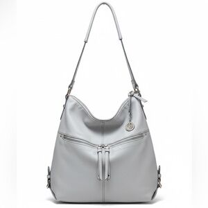 Relic NWOT Shoulder Bag Light Gray